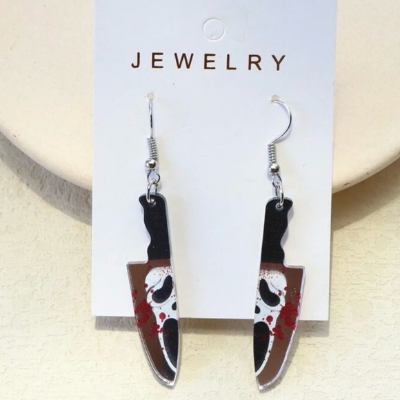 🆕🎃 Killer earrings - Picture 1 of 2